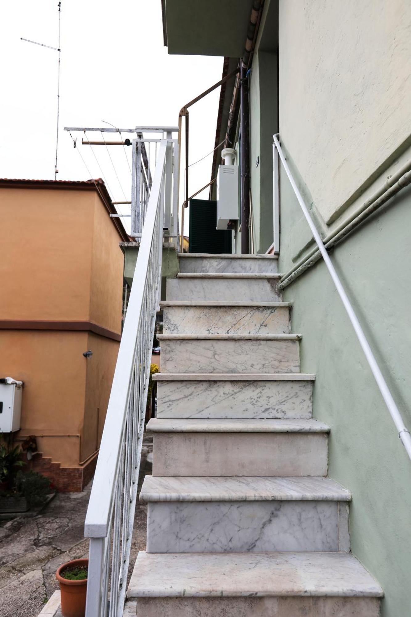 Roby'S House 70 Daire Settebagni Dış mekan fotoğraf