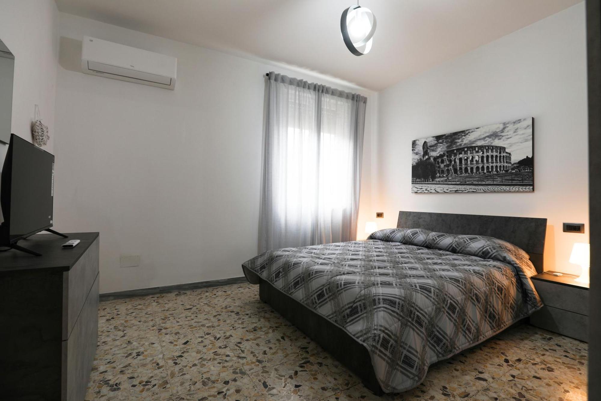 Roby'S House 70 Daire Settebagni Dış mekan fotoğraf