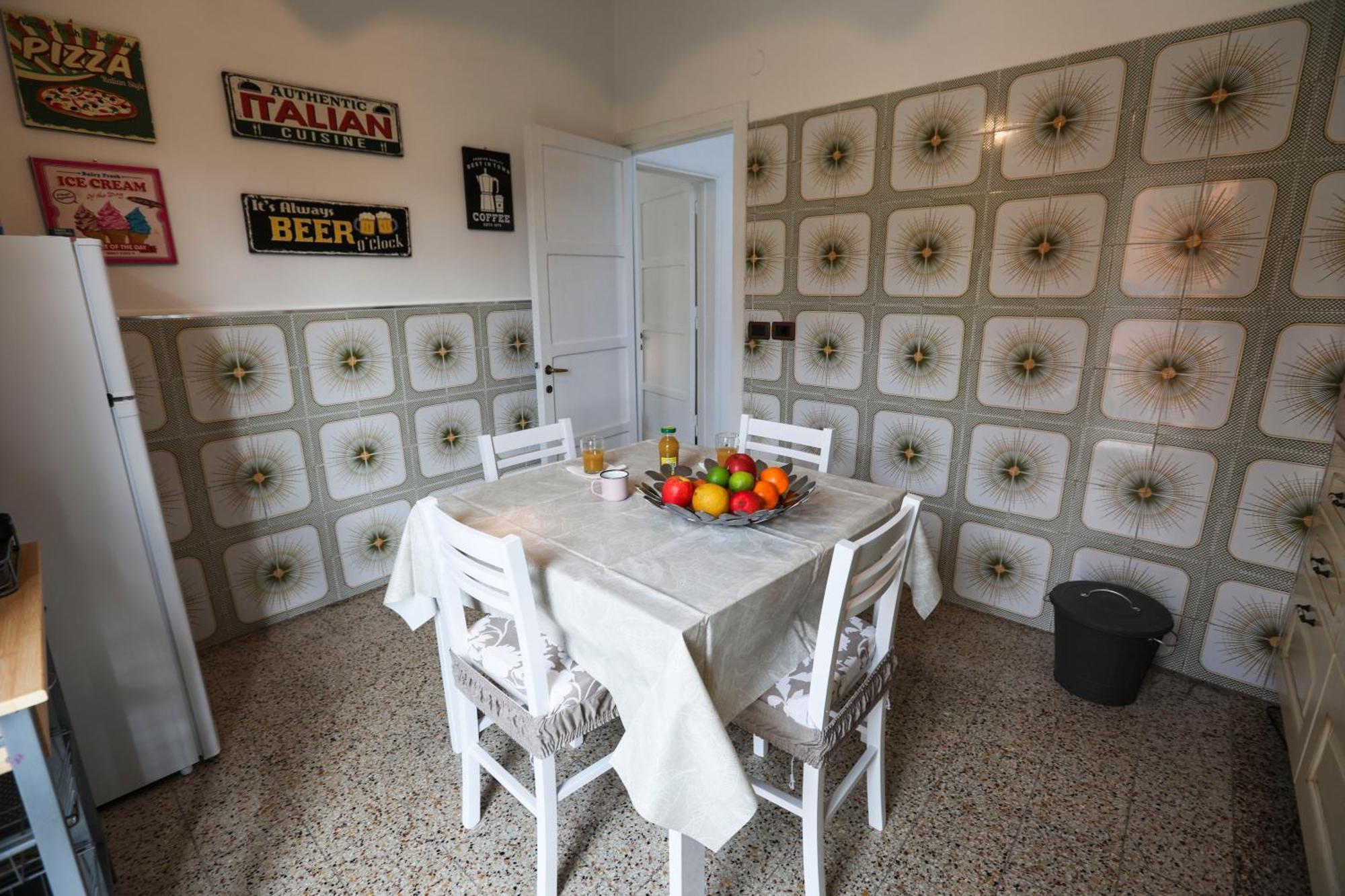Roby'S House 70 Daire Settebagni Dış mekan fotoğraf